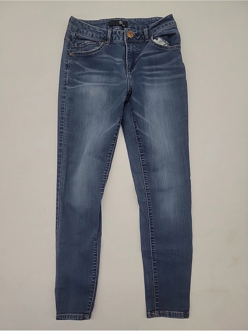 1822 Denim Jeans Stretch Skinny size 10